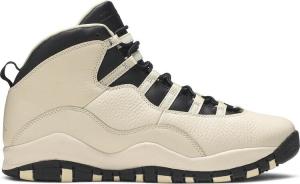 Кроссовки Air Jordan 10 Retro Premium GG Heiress, загар