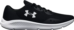 Кроссовки Under Armour Charged Pursuit 3 Tech Black White, черный