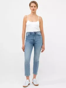 Джинсы French Connection Stretch Cigarette Fit Ankle Grazer