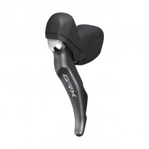 Левый комбинированный тормозной рычаг Shimano GRX ST-RX810-L Dual Control Lever