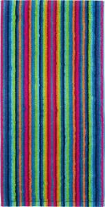 Пляжное полотенце Cawö 92181, 70x1x180 см, красочный