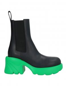 Ботильоны Bottega Veneta, черный