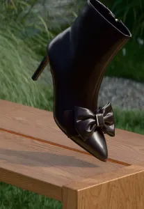 Классические ботильоны Anna Field, Burgudny