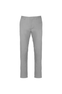Брюки-чиносы Kariban, серый