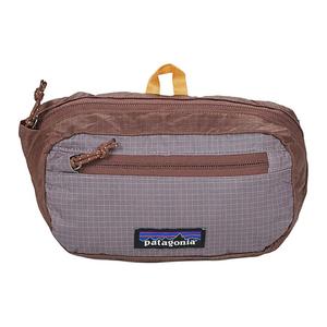 Patagonia Безразмерная уличная сумка из нейлона бордово-красная унисекс, Bordeaux Red