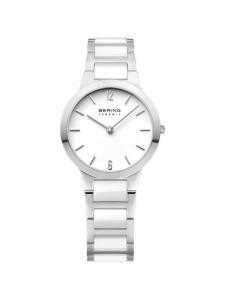 Bering Кварцевые часы 30329-754 серебристого цвета