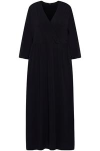 Макси платье Ulla Popken, Black