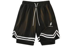 Баскетбольные шорты унисекс Bendl’S, Черный