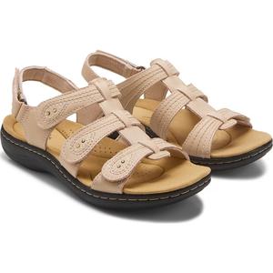 Laurieann vine повседневные сандалии Clarks, sand