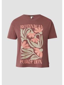 Футболка в размере 44D1_старая роза QS