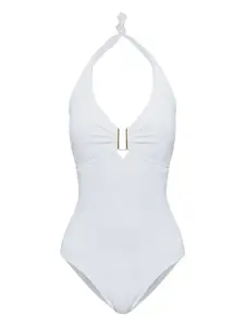 Купальник Tampa с завязками Melissa Odabash, белый