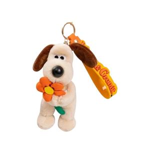 Плюшевый кулон Paladin Collection, Heart Floral Dolls, высота 15см G.DUCKKIDS