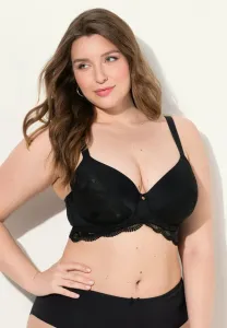 Бюстгальтер на косточках Ulla Popken, Black