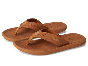 Сандалии OluKai Pili, цвет Fox/Fox