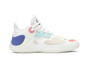 Кроссовки Adidas Harden Vol. 5 Futurenatural, белый