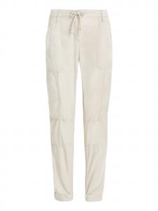 PROTEST Брюки Regular 'PRTLEAF' в цвете Off White