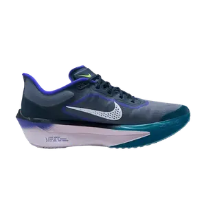 Кроссовки Nike Zoom Fly 6 'Obsidian Persian Violet'
