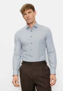 Семь суперсовременных рубашек кент Olymp No. Six, Nougat