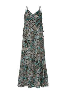 Летнее платье s.Oliver, Black