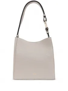 Сумка-тоут Nuvola размера мини Furla, нейтральный