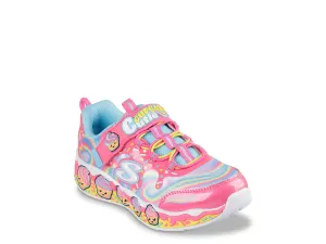 Кроссовки Sweet Kickz Cupcake Cutie Sneaker Skechers, розовый/мультиколор