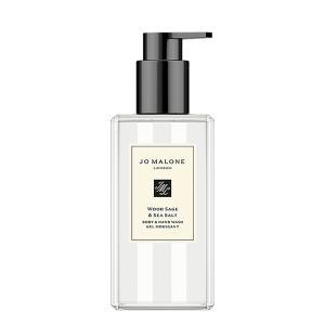 Гель для душа wood sage & sea salt Jo Malone London, объем 250 мл