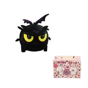 Плюшевая игрушка AIQINGCAOZHILIANWANJU милый мультяшный лунный персонаж, высота 20см/30см AIQINGCAOZHILIAN(WANJU)