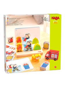 HABA Игра 'Stapelspielzeug Feuerwehr', мультиколор
