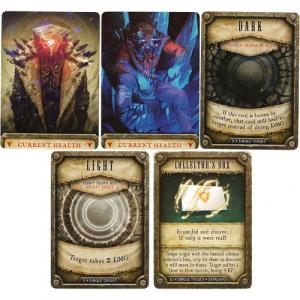 Настольная игра Greenbrier Games Grimslingers: Collector's Pack (KS Exclusive)