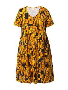 Платье до колена Ulla Popken