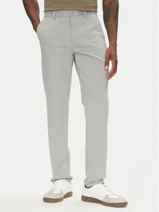 Облегающие брюки чинос 30-006052 Lindbergh, серый