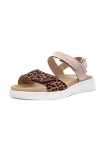 Кожаные сандалии Ara, золотой