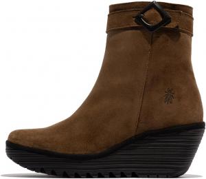 Женские ботильоны FLY London Yuji596fly, Elephant