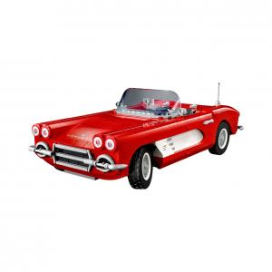 Набор Icons Corvette 10321 LEGO, chevrolet
