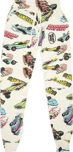 Спортивные брюки Billionaire Boys Club Speedways Sweatpants 'White', белый