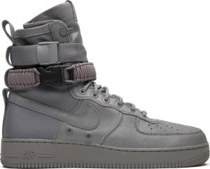 Кроссовки Nike SF Air Force 1 QS 'Dust', серый