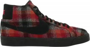 Кроссовки Nike Blazer SB 'Todd Jordan', красный