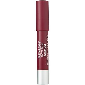 Бальзам для губной помады Colorburst Matte Balm 270 Fiery 0,095 унции, Revlon