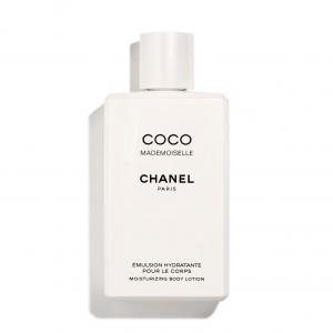 Увлажняющая эмульсия для тела Chanel Coco Mademoiselle, 200 мл