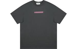 Футболка унисекс 11ESTRANGER, морской синий