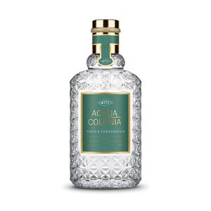 Одеколон 4711 Acqua Colonia Yuzu & Cedarwood