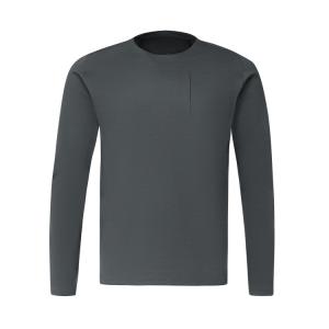 Дуалис джемпер для мужчин DESCENTE, Cc-Asphalt