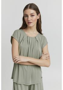 Футболка с принтом BJALLA Oxmo, цвет greydenim