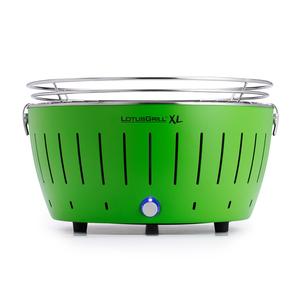 Гриль LotusGrill XL G435, зеленый лайм