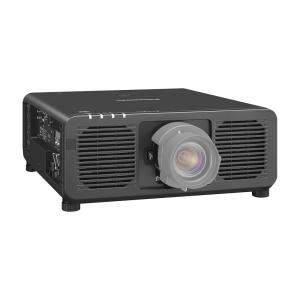 Проектор Panasonic PT-REZ15L, 15000 ANSI люмен, без объектива, черный