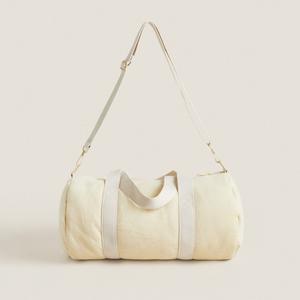 Сумка для мамы Zara Home Muslin, светло-желтый