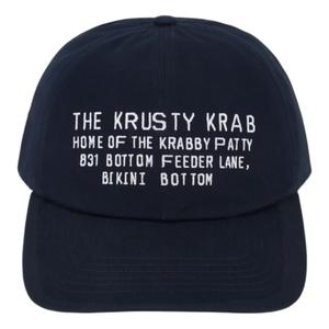 Брюки UNIQLO x Cactus Plant Flea Market Spongebob Squarepants UV Protection Cap 'Navy'