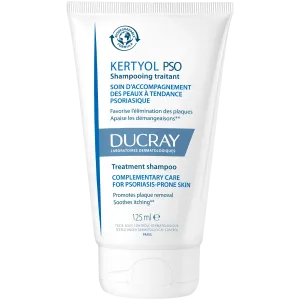 Ducray Kertyol P.S.O. нормализующий шампунь для волос, 125 мл