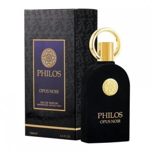 Maison Alhambra Maison Al Hambra Lattafa Philos Opus Noir EDP Oriental Arabic 100 мл