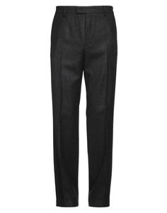 Брюки Dries Van Noten, угольно-серый